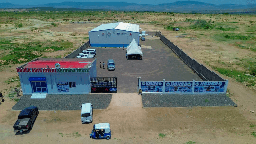 Genuine Auto Parts Warehouse and Service